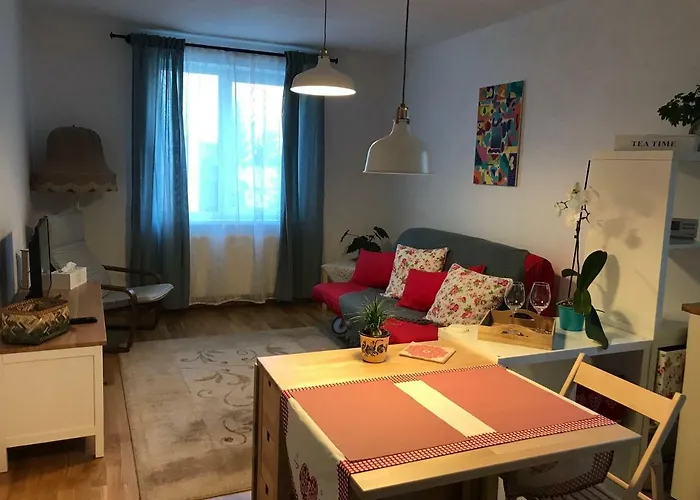 Comfy Apartment